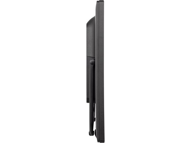 iiyama ProLite monitor T2455MSC-B1 24" Black, IPS, Projective Capacitive 10pt touch, HDMI, Display Port, edge-to-edge glass, anti fingerprint coating, integrated webcam & mic image 6