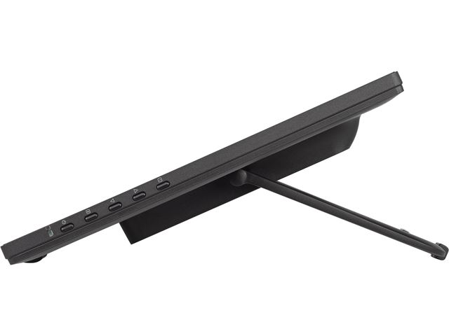 iiyama ProLite monitor T2455MSC-B1 24" Black, IPS, Projective Capacitive 10pt touch, HDMI, Display Port, edge-to-edge glass, anti fingerprint coating, integrated webcam & mic image 8