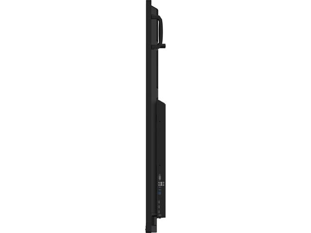 iiyama ProLite monitor TE7512MIS-B1AG 75", 4k UHD, Infrared 40pt touch, Anti-glare coating, IPS, HDMI, features Note, web browser, file manager, cloud drives, iiWare 10 (Android 11 OS) image 6