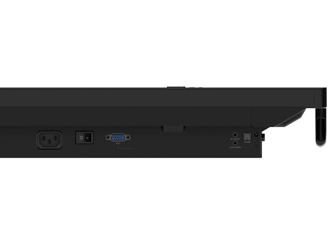 iiyama ProLite monitor TE7512MIS-B1AG 75", 4k UHD, Infrared 40pt touch, Anti-glare coating, IPS, HDMI, features Note, web browser, file manager, cloud drives, iiWare 10 (Android 11 OS) image 12