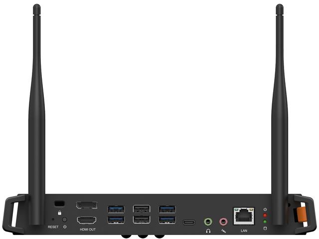 iiyama SPC51001BC-1 Intel® i5 slot PC with Windows® 10 IoT Enterprise and TPM 2.0 (Trusted Platform Module) image 1