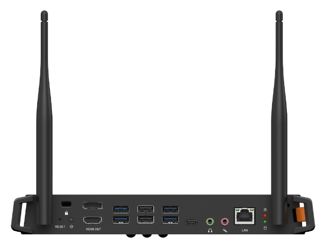 iiyama SPC51001BC-1 Intel® i5 slot PC with Windows® 10 IoT Enterprise and TPM 2.0 (Trusted Platform Module) image 2