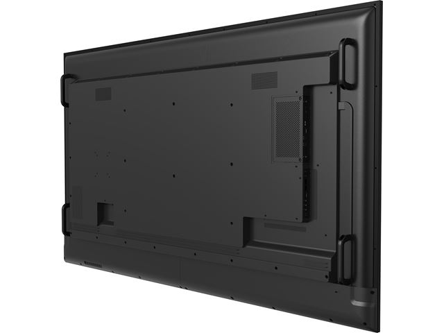 iiyama ProLite LH7554UHS-B1AG 75", 24/7, 4K, IPS, HDMI, landscape/portrait, Wifi, Android OS, FailOver and Intel® SDM slot, Anti-Glare image 12