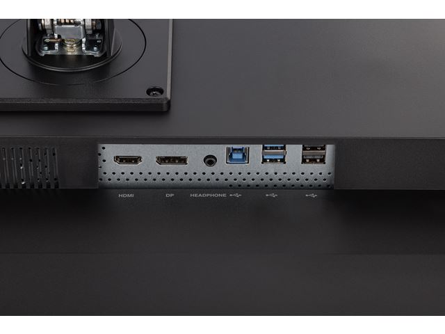 iiyama ProLite XUB2893UHSU-B5, 28", IPS panel, 4K resolution, 3-side borderless design, Height Adjustable stand, flicker free & blue light reducer image 12