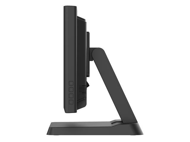 iiyama ProLite monitor T1531SR-B6 15" Black, 5:4 Resistive single touch, VA, HDMI, Display Port image 3
