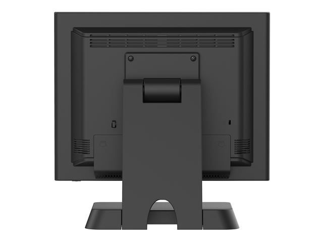 iiyama ProLite monitor T1531SR-B6 15" Black, 5:4 Resistive single touch, VA, HDMI, Display Port image 7