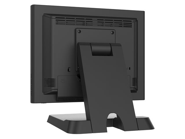 iiyama ProLite monitor T1531SR-B6 15" Black, 5:4 Resistive single touch, VA, HDMI, Display Port image 8