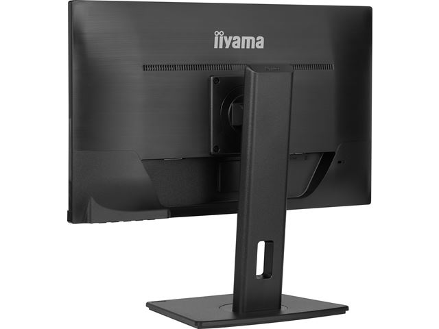 iiyama ProLite monitor XUB2390HS-B5 23" IPS, Full HD, Ultra Slim Bezel, Black, HDMI, Height Adjustable image 10