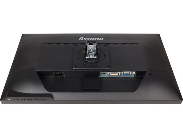 iiyama ProLite monitor XUB2390HS-B5 23" IPS, Full HD, Ultra Slim Bezel, Black, HDMI, Height Adjustable image 11