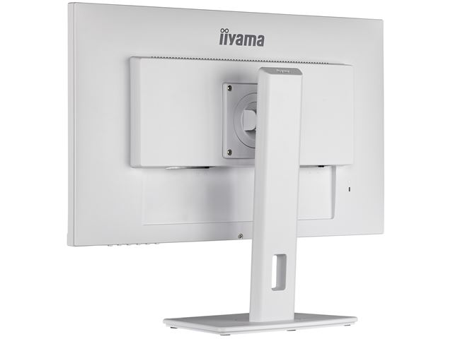 iiyama ProLite Monitor XUB2792HSU-W5 27", White, Height Adjustable, IPS Panel image 7