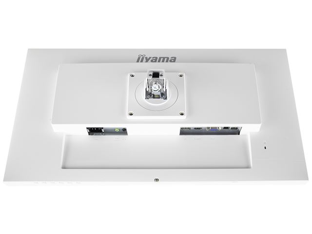iiyama ProLite Monitor XUB2792HSU-W5 27", White, Height Adjustable, IPS Panel image 9