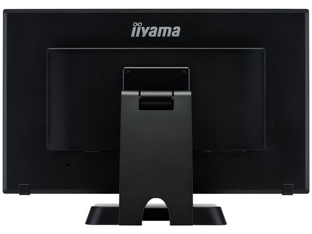 iiyama ProLite monitor T2236MSC-B3  22" Black, IPS, Full HD, Projective Capacitive 10pt touch, HDMI, USB Hub, edge to edge glass image 8