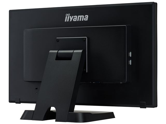 iiyama ProLite monitor T2236MSC-B3  22" Black, IPS, Full HD, Projective Capacitive 10pt touch, HDMI, USB Hub, edge to edge glass image 9