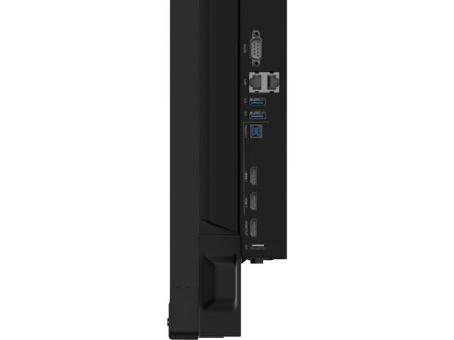 iiyama ProLite TE8612MIS-B2AG 86", 4k UHD, Infrared 40pt touch, PC slot, 24/7, VA, Anti-glare coating, 32GB internal memory, HDMI, USB-C, Android 11 OS image 16