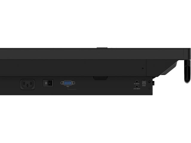 iiyama ProLite TE8612MIS-B2AG 86", 4k UHD, Infrared 40pt touch, PC slot, 24/7, VA, Anti-glare coating, 32GB internal memory, HDMI, USB-C, Android 11 OS image 17