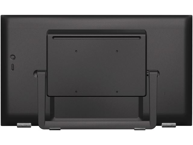 iiyama ProLite touch screen monitor T2255MSC-B1 22" Black, IPS, Full HD, Projective Capacitive 10pt touch, HDMI, DisplayPort, Edge to edge glass image 4