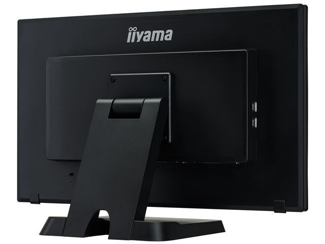 iiyama ProLite monitor T2336MSC-B3  23"  Black, IPS, Full HD, Projective Capacitive 10pt touch, HDMI, USB Hub image 9