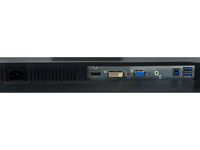 iiyama ProLite monitor T2336MSC-B3  23"  Black, IPS, Full HD, Projective Capacitive 10pt touch, HDMI, USB Hub image 10