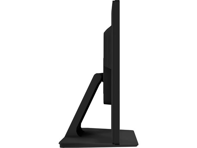 iiyama ProLite monitor T2452MSC-B1 24" Black, IPS, Projective Capacitive 10pt touch, HDMI, Display Port, edge-to-edge glass, anti fingerprint coating image 5