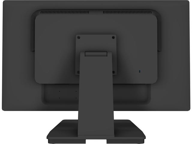 iiyama ProLite monitor T2452MSC-B1 24" Black, IPS, Projective Capacitive 10pt touch, HDMI, Display Port, edge-to-edge glass, anti fingerprint coating image 6