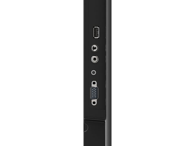 iiyama ProLite monitor LE4341UHS-B1 43", IPS, 4K UHD, 18/7 Hours Operation, 10W Speakers, Media playback, glossy finish image 11