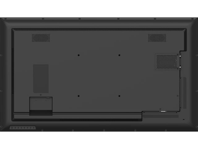 iiyama ProLite monitor LH4354UHS-B1AG 43", Digital Signage, IPS, HDMI, DisplayPort, 4K, 24/7, Landscape/Portrait, Media Player, Intel® SDM slot, Wifi, Anti-Glare image 5