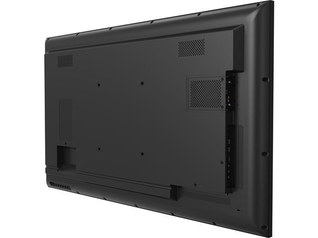iiyama ProLite monitor LH4354UHS-B1AG 43", Digital Signage, IPS, HDMI, DisplayPort, 4K, 24/7, Landscape/Portrait, Media Player, Intel® SDM slot, Wifi, Anti-Glare image 6