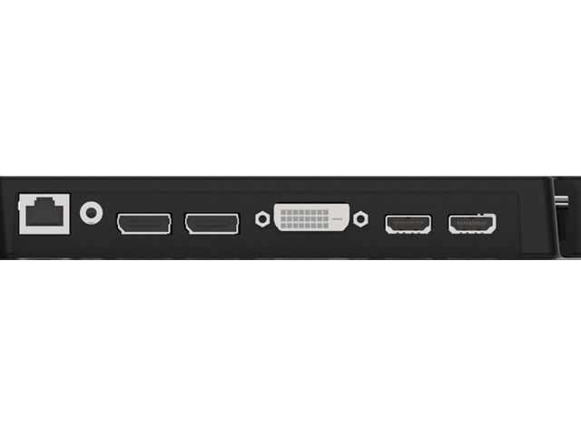 iiyama ProLite monitor LH4354UHS-B1AG 43", Digital Signage, IPS, HDMI, DisplayPort, 4K, 24/7, Landscape/Portrait, Media Player, Intel® SDM slot, Wifi, Anti-Glare image 7