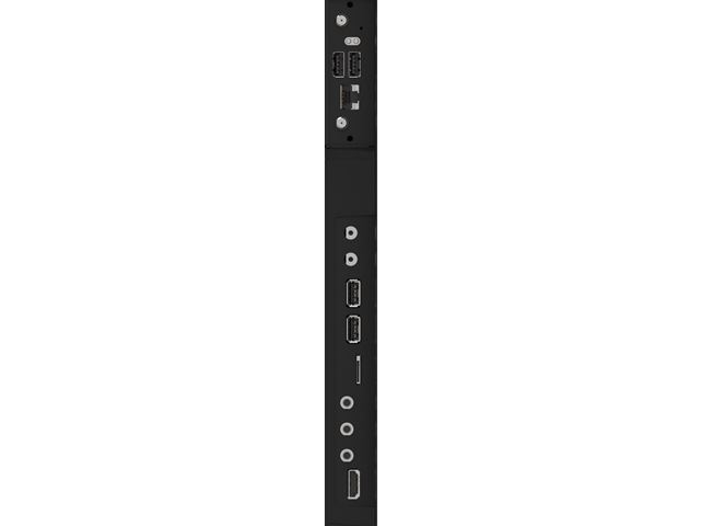 iiyama ProLite monitor LH4354UHS-B1AG 43", Digital Signage, IPS, HDMI, DisplayPort, 4K, 24/7, Landscape/Portrait, Media Player, Intel® SDM slot, Wifi, Anti-Glare image 8