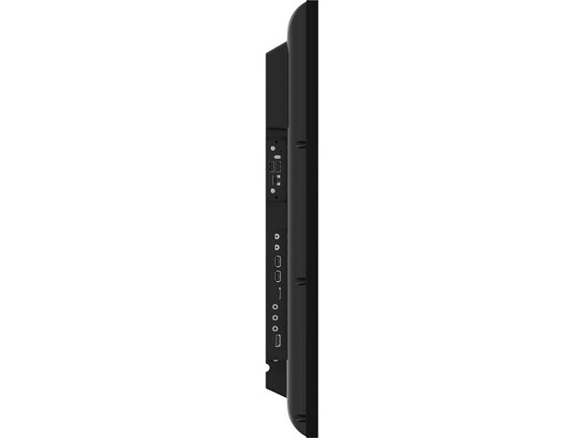 iiyama ProLite monitor LH4354UHS-B1AG 43", Digital Signage, IPS, HDMI, DisplayPort, 4K, 24/7, Landscape/Portrait, Media Player, Intel® SDM slot, Wifi, Anti-Glare image 13