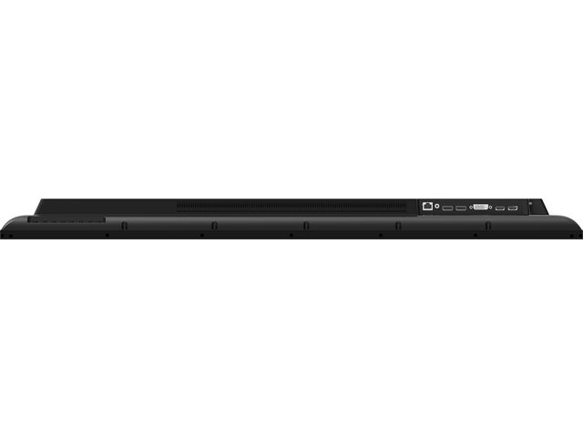 iiyama ProLite monitor LH4354UHS-B1AG 43", Digital Signage, IPS, HDMI, DisplayPort, 4K, 24/7, Landscape/Portrait, Media Player, Intel® SDM slot, Wifi, Anti-Glare image 15