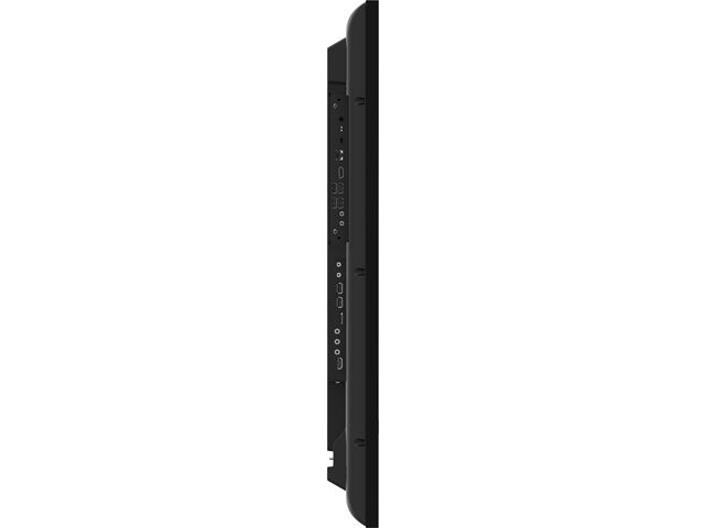 iiyama Prolite monitor LH5554UHS-B1AG 55" IPS, 4K, 24/7, Landscape/Portrait, featuring Android OS, FailOver and Intel® SDM slot, Anti-glare image 8
