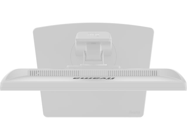 TO CLEAR: iiyama ProLite monitor B1980D-W1 19" 5:4, Height Adjustable, White image 7