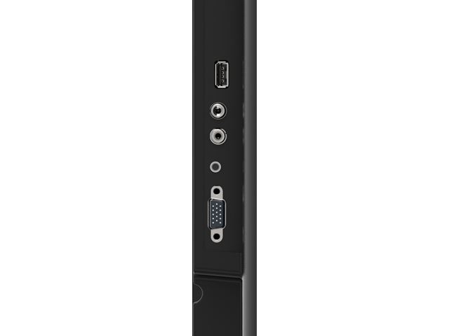 iiyama ProLite monitor LE4341S-B1 43", IPS, 18/7 Hours Operation, LAN Control, Media playback, glossy finish image 11