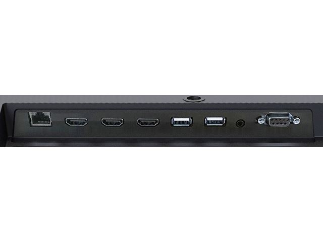 iiyama ProLite LH5560UHS-B1AG 55", VA, 4K, 24/7 Hours Operation, HDMI x 3,  Landscape/Portrait, Android OS and FailOver image 8