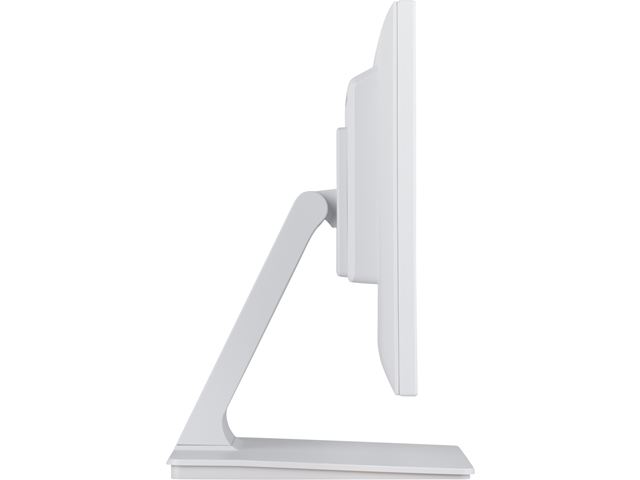 iiyama ProLite monitor T2252MSC-W2  22" White, IPS, Projective Capacitive 10pt touch, HDMI, Display Port, Edge-to-Edge glass design, anti fingerprint coating image 5