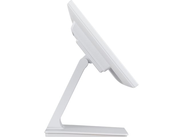iiyama ProLite monitor T2252MSC-W2  22" White, IPS, Projective Capacitive 10pt touch, HDMI, Display Port, Edge-to-Edge glass design, anti fingerprint coating image 6