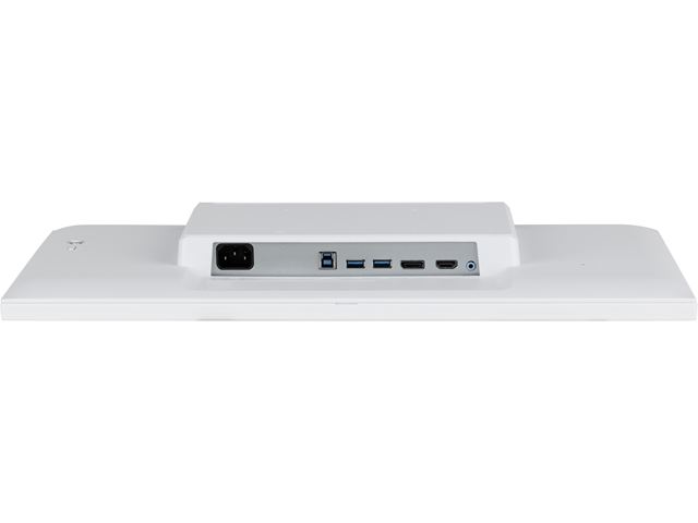 iiyama ProLite monitor T2252MSC-W2  22" White, IPS, Projective Capacitive 10pt touch, HDMI, Display Port, Edge-to-Edge glass design, anti fingerprint coating image 11