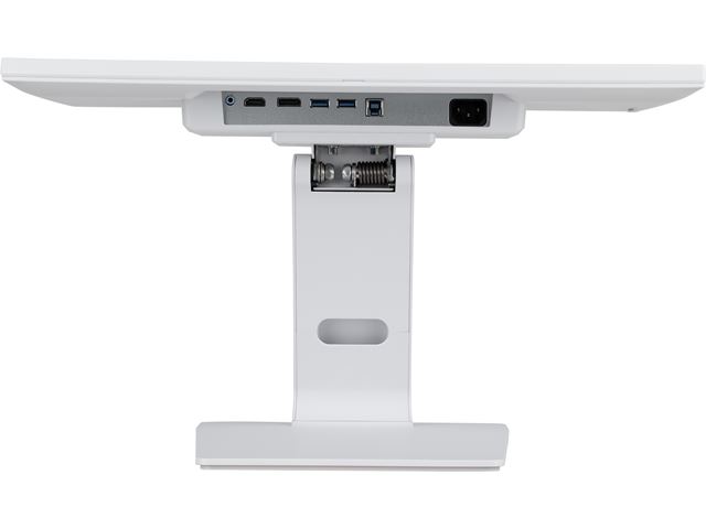 iiyama ProLite monitor T2252MSC-W2  22" White, IPS, Projective Capacitive 10pt touch, HDMI, Display Port, Edge-to-Edge glass design, anti fingerprint coating image 12