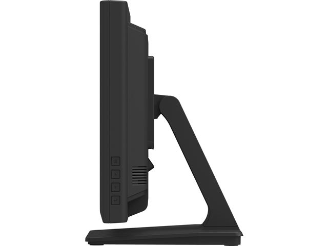iiyama ProLite monitor T1531SR-B1S 15" Black, 5:4 Resistive single touch, VA, HDMI, Display Port image 3