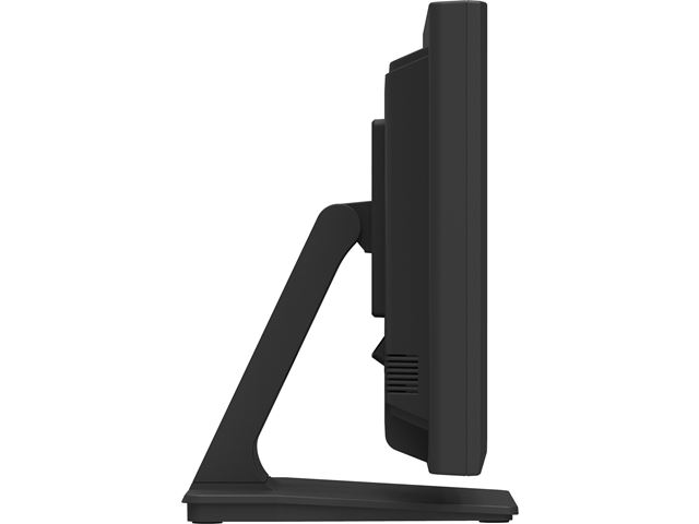 iiyama ProLite monitor T1531SR-B1S 15" Black, 5:4 Resistive single touch, VA, HDMI, Display Port image 4