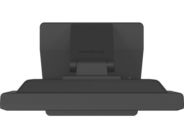 iiyama ProLite monitor T1531SR-B1S 15" Black, 5:4 Resistive single touch, VA, HDMI, Display Port image 5