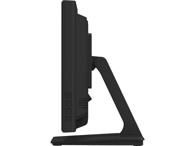 iiyama ProLite monitor T1532MSC-B1S 15", Black, Projective Capacitive 10pt touch, edge to edge glass,scratch resistant, HDMI, DisplayPort image 3