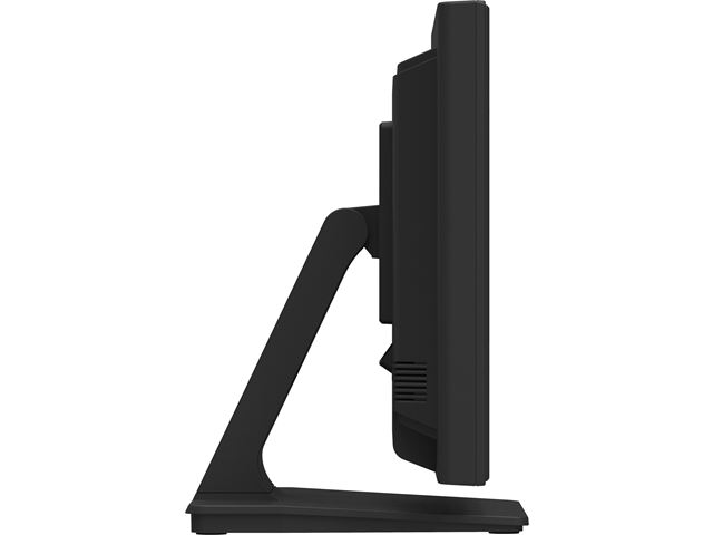 iiyama ProLite monitor T1532MSC-B1S 15", Black, Projective Capacitive 10pt touch, edge to edge glass,scratch resistant, HDMI, DisplayPort image 4