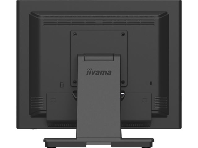 iiyama ProLite monitor T1532MSC-B1S 15", Black, Projective Capacitive 10pt touch, edge to edge glass,scratch resistant, HDMI, DisplayPort image 7