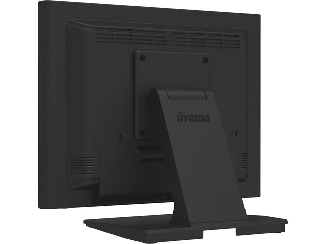 iiyama ProLite monitor T1532MSC-B1S 15", Black, Projective Capacitive 10pt touch, edge to edge glass,scratch resistant, HDMI, DisplayPort image 8