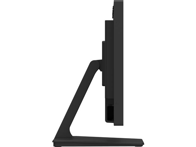 iiyama ProLite monitor T2234MSC-B1S 22", Projective Capacitive 10pt touch, HDMI, DisplayPort, 16:9, IPS, Scratch resistive, Anti-fingerprint coating image 4