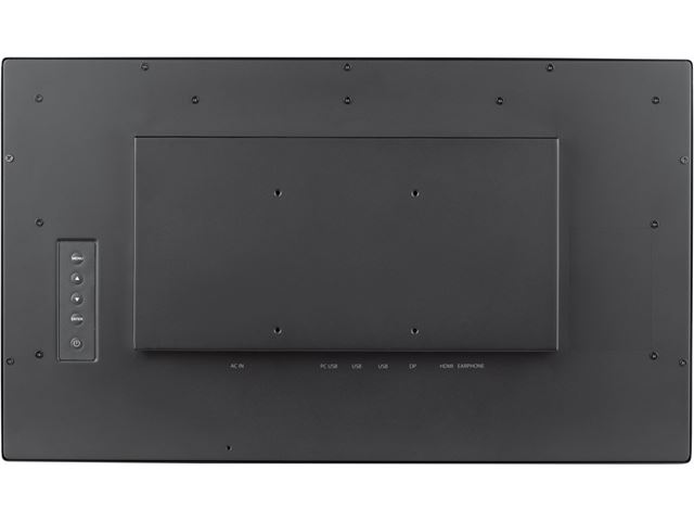 iiyama ProLite monitor TF2238MSC-B1 22", Optical bonded PCap, edge to edge glass, 10pt touch, Anti-glare, HDMI, DP, IPS, Scratch resistive, Anti-fingerprint coating image 6