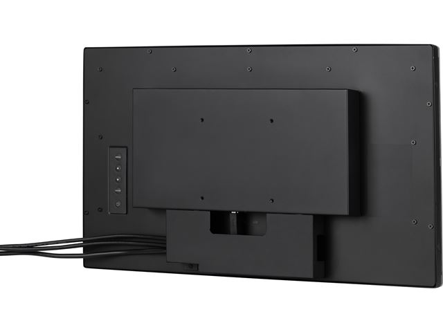 iiyama ProLite monitor TF2238MSC-B1 22", Optical bonded PCap, edge to edge glass, 10pt touch, Anti-glare, HDMI, DP, IPS, Scratch resistive, Anti-fingerprint coating image 7