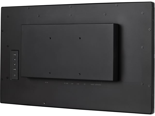 iiyama ProLite monitor TF2238MSC-B1 22", Optical bonded PCap, edge to edge glass, 10pt touch, Anti-glare, HDMI, DP, IPS, Scratch resistive, Anti-fingerprint coating image 13